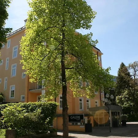 Galerie 바트라이셴할