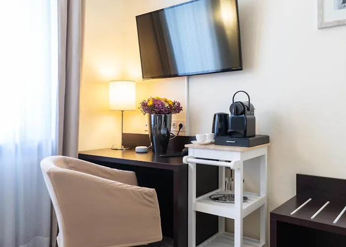 Galerie Hotel 4*