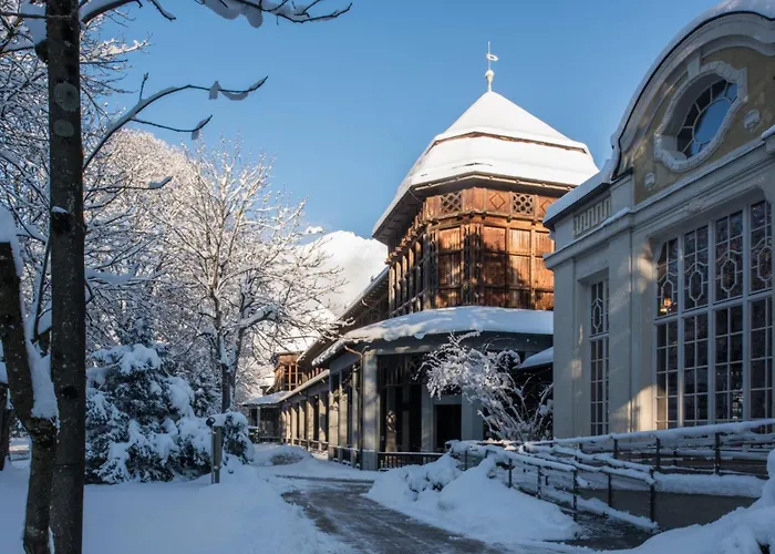 Galerie 4* Bad Reichenhall