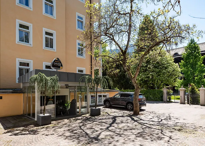 Hotel Galerie 4*