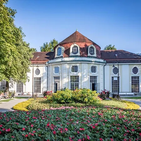 Galerie Отель Бад-Райхенхалль