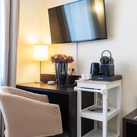 Galerie Hotel 4*