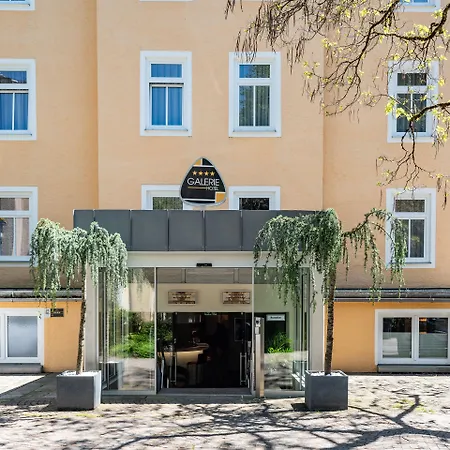 Galerie Hotel 4*