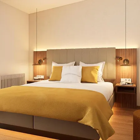 Hotel Galerie 4*