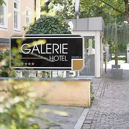 호텔 Galerie 바트라이셴할