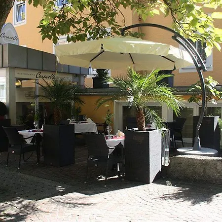 Galerie Hotell Bad Reichenhall