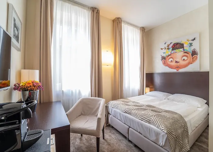 Galerie Hotel 4*