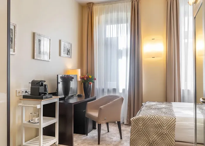 Galerie Hotel 4*