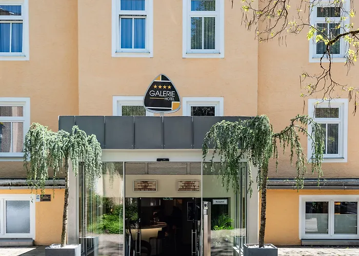 Galerie Hotel 4*