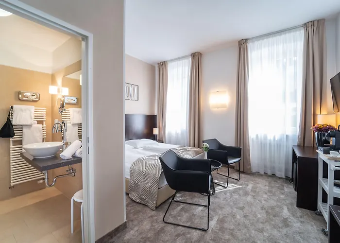 Galerie Hotel 4*
